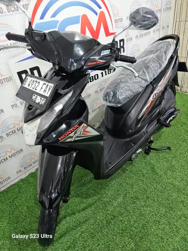 Honda Beat FI 2015