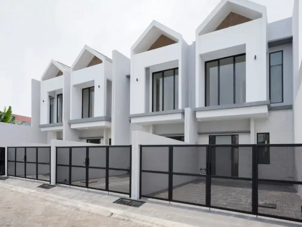 DIJUAL RUMAH LEBAK ARUM