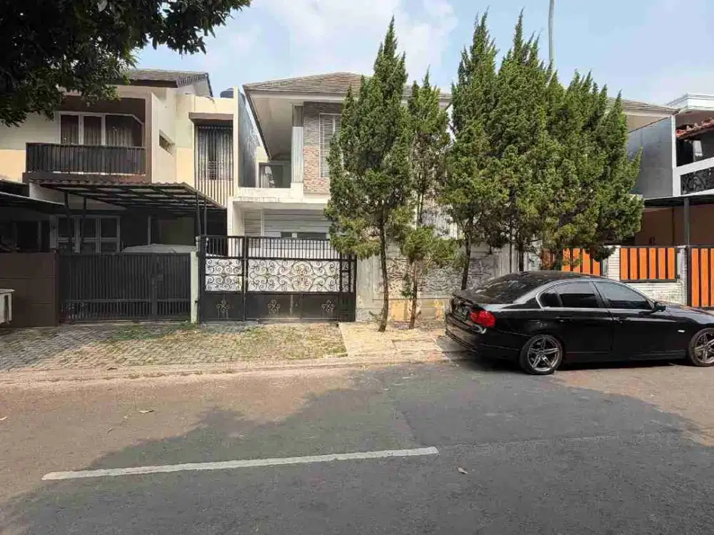 Perumahan Citra Grand Jatikarya Bekasi