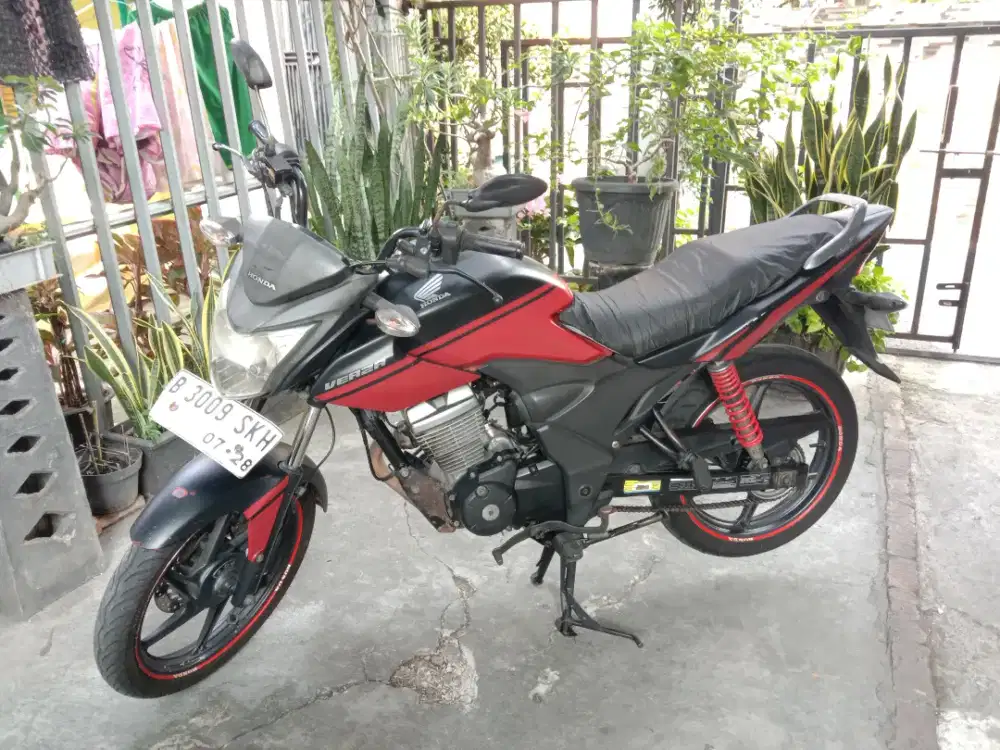 Honda verza 2013