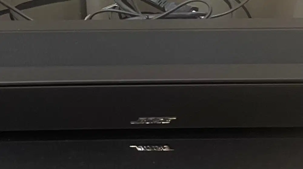 BOSE Speaker Soundbar 600