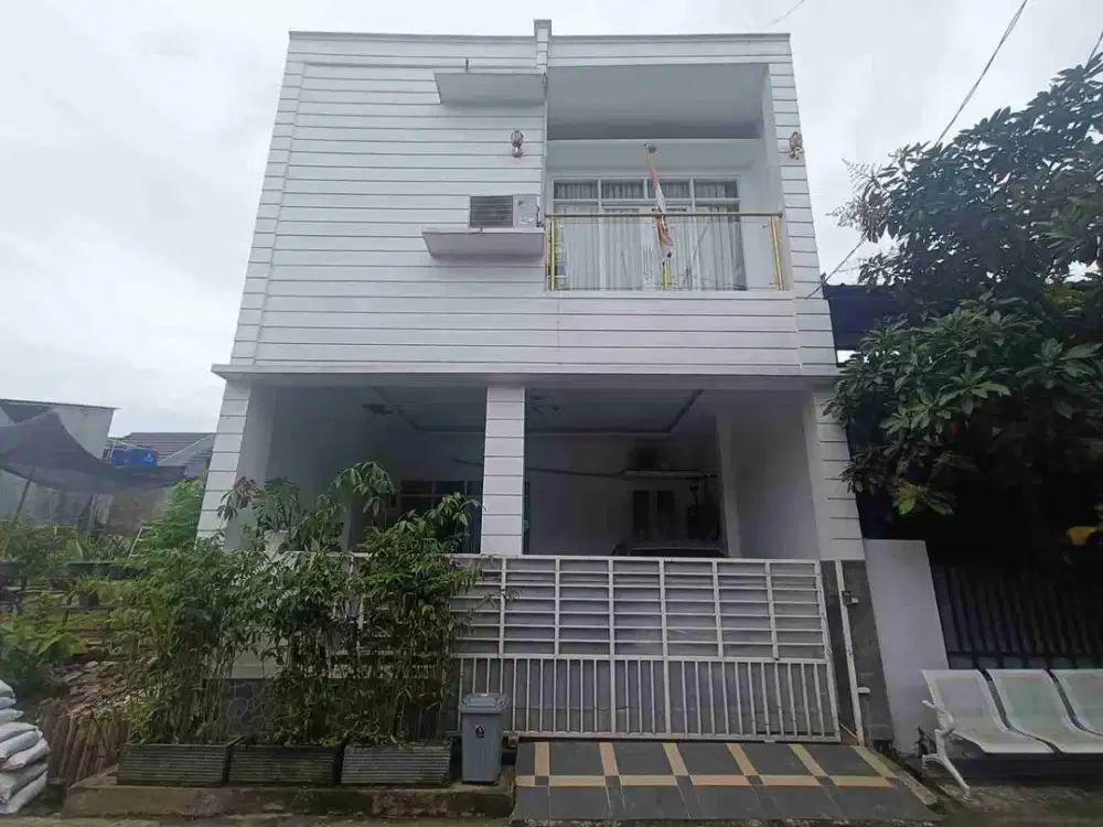 Dijual Rumah Siap huni di Perumahan Vida Bekasi Dekat Grand Wisata Narogong bekasi