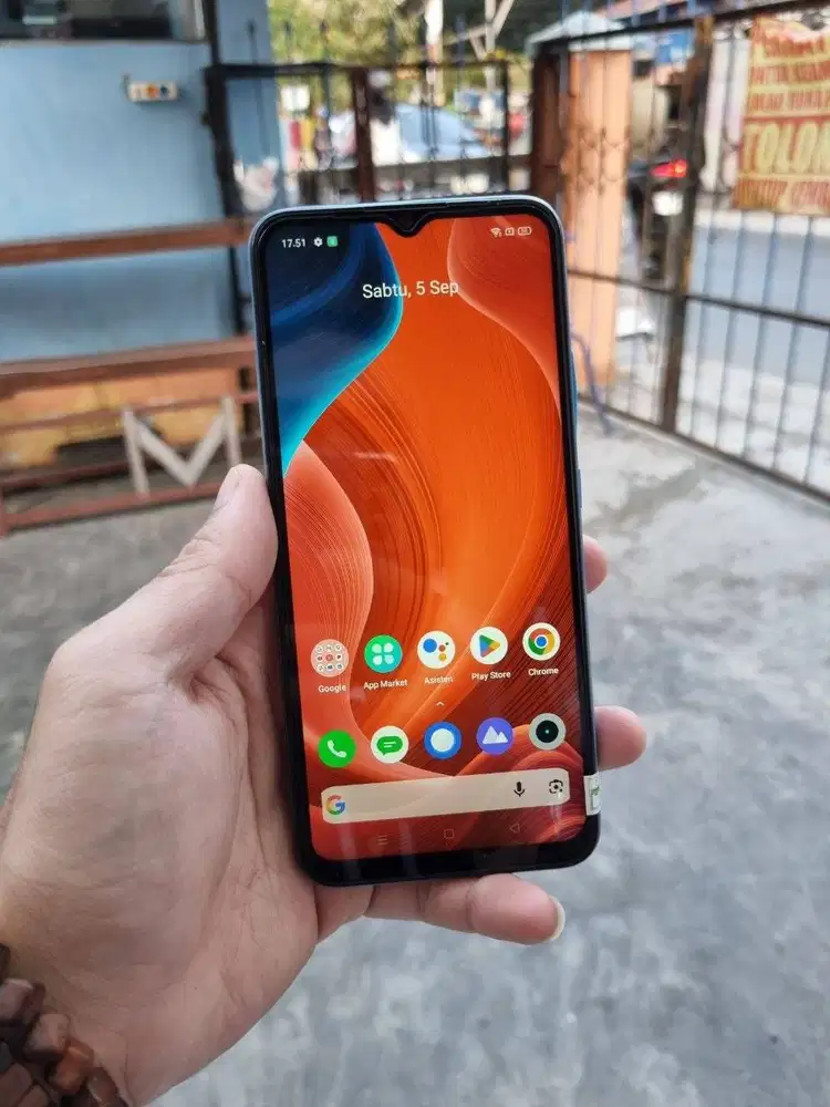 Realme C20 2/32GB | Siap Pakai | Garansi 3 Hari | Harga Murah