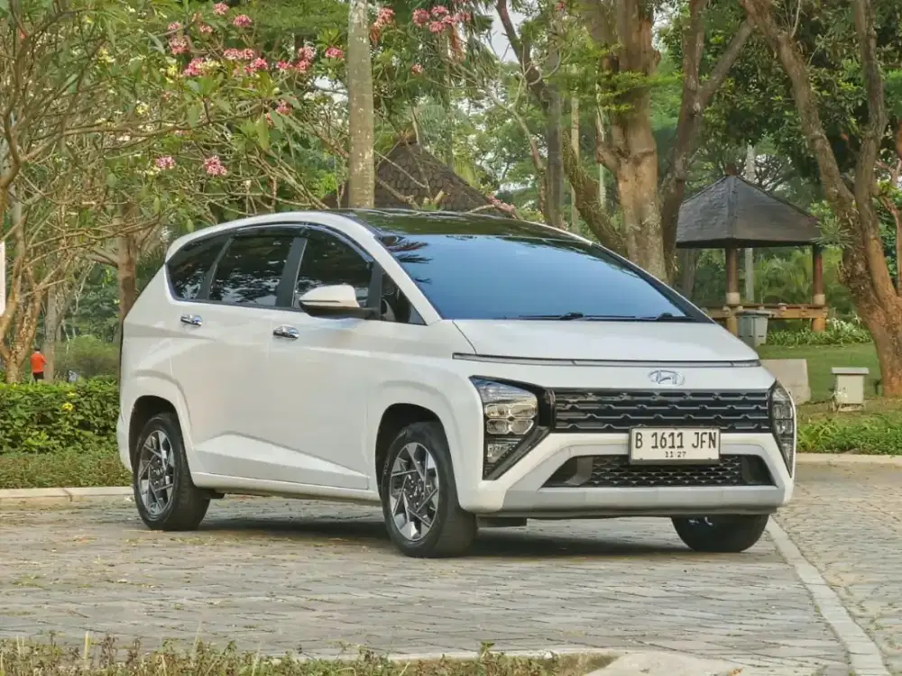 Hyundai Stargazer Prime 1.5 Automatic 2022