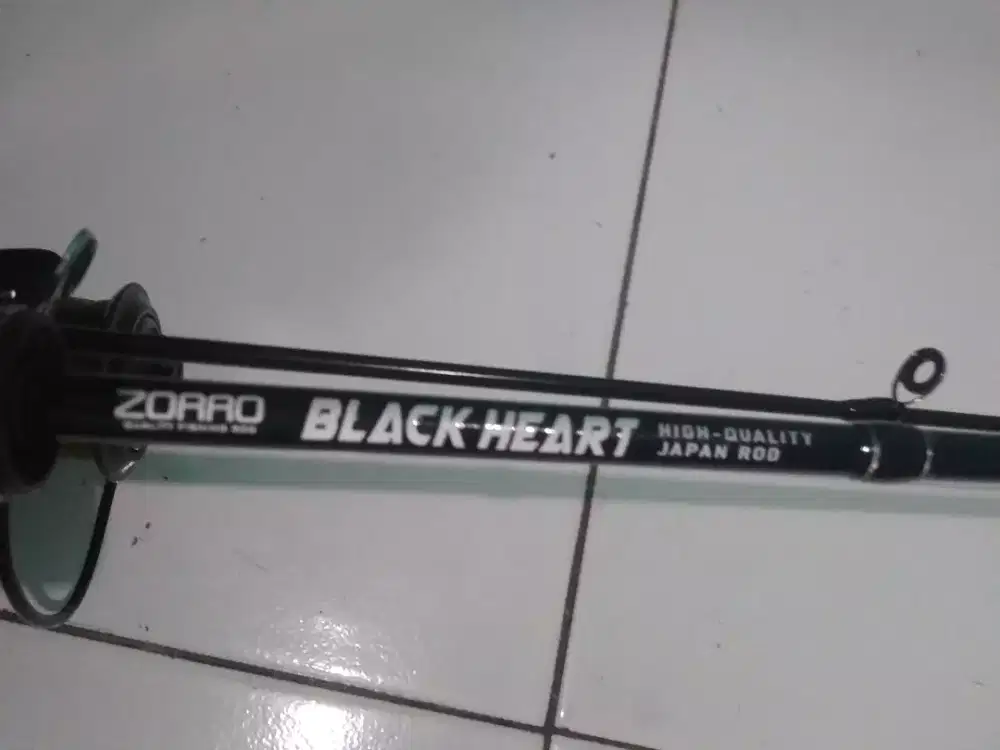 Jual alat pancing 1 set