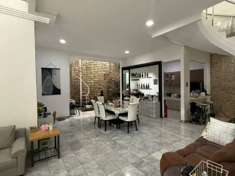 DIJUAL RUMAH PIK - Cluster Camar