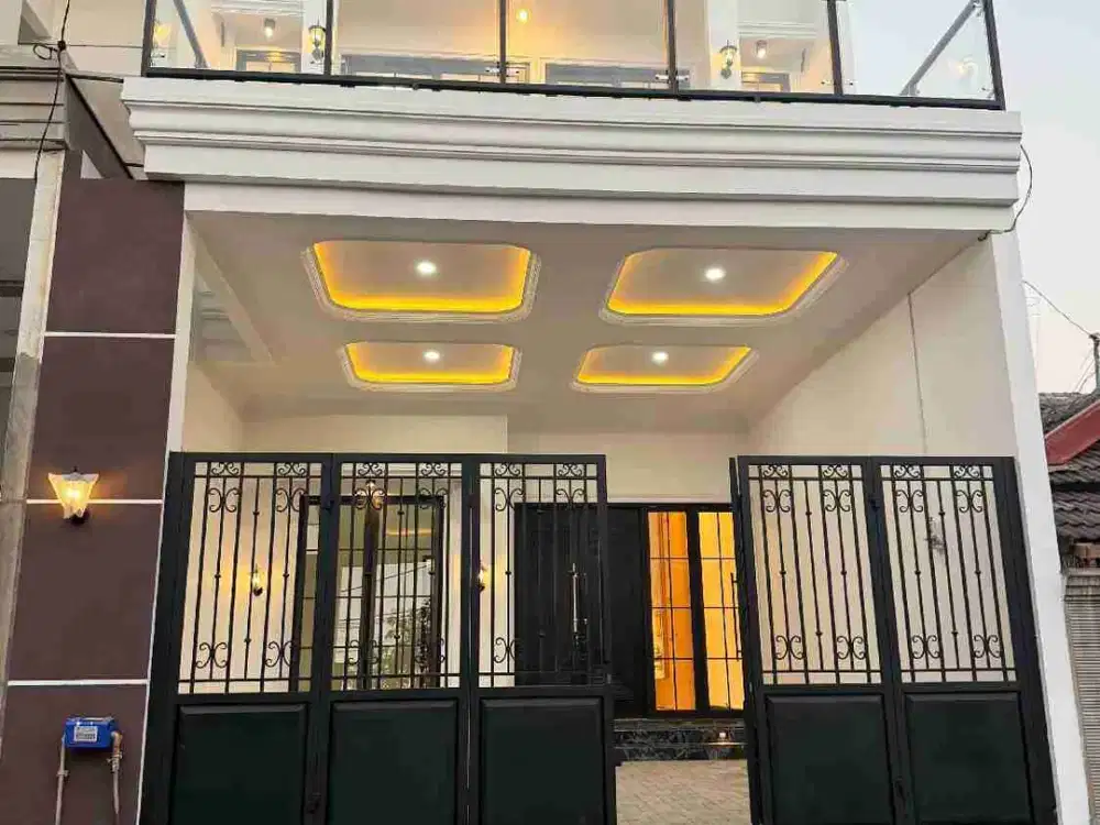 Dijual rumah murah sawojajar