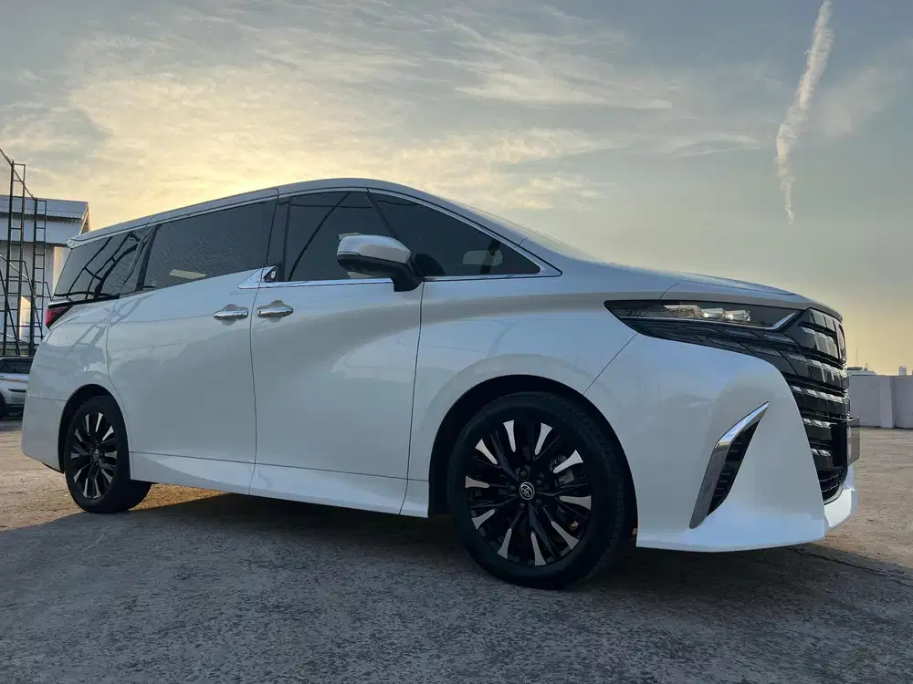 TOYOTA Alphard G ATPM 2.5 AT 2023