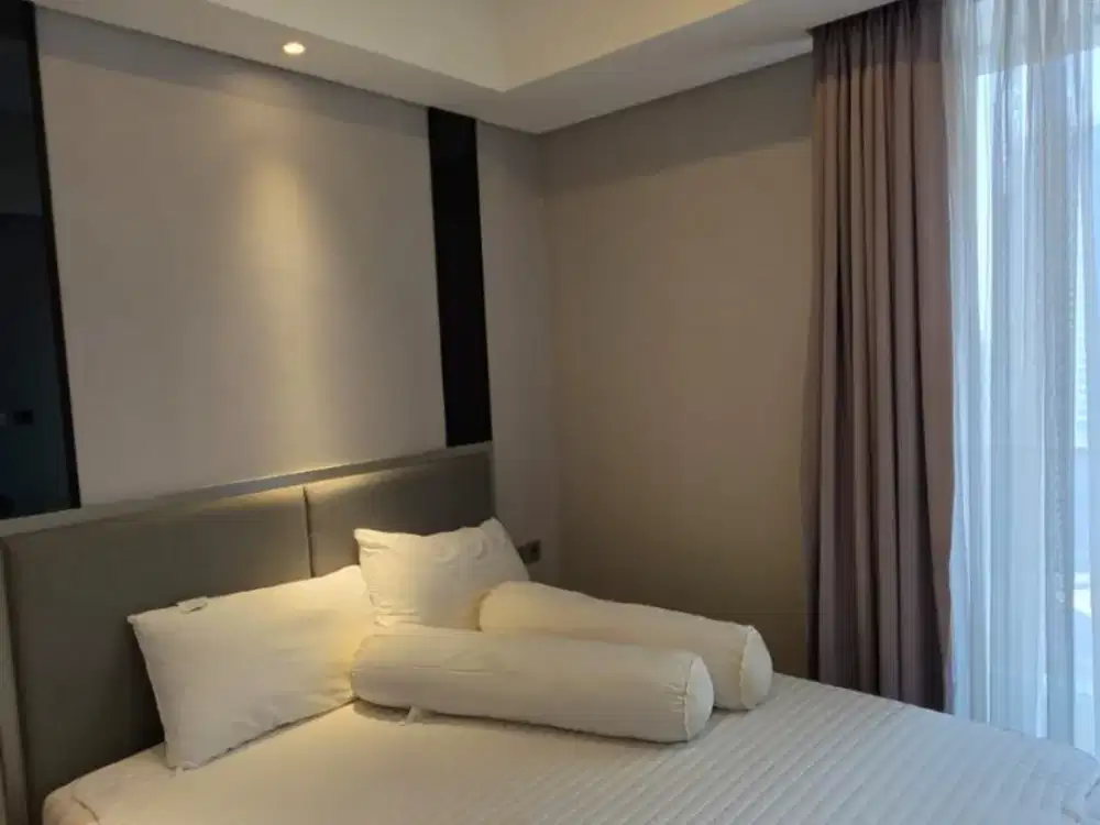 disewakan studio full furnish taman anggrek residence