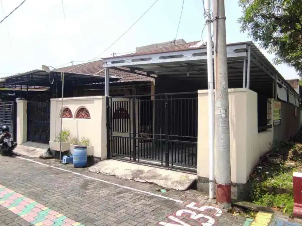 Dijual rumah di Plamongan Indah, Demak