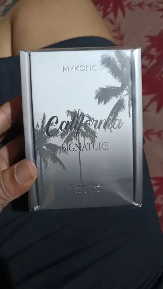 Mykonos California Signature 50ml BNIB