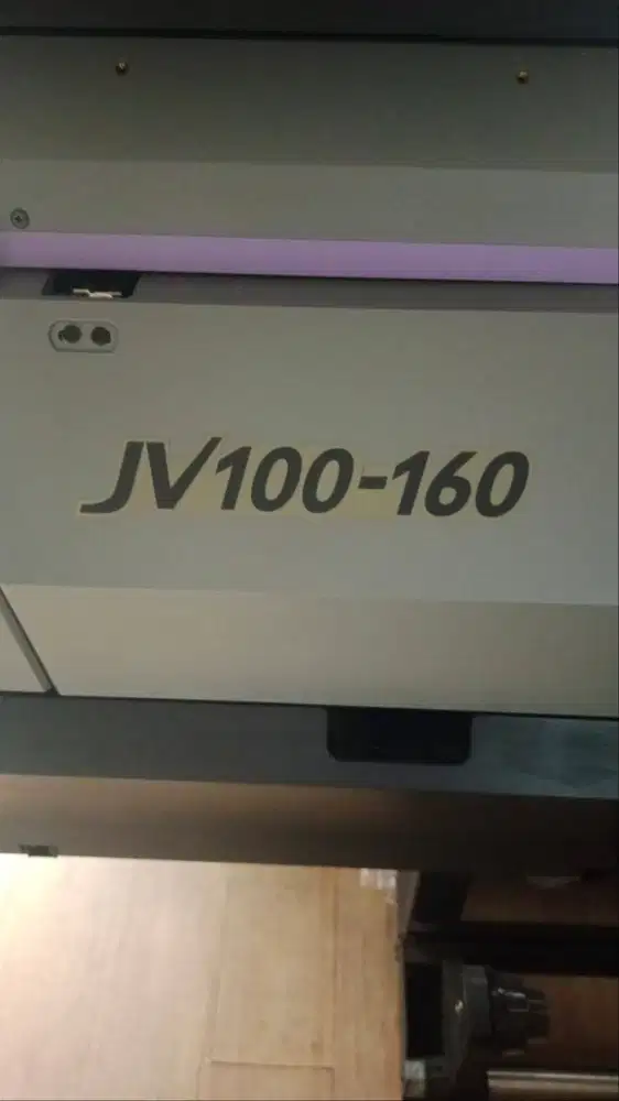 Dijual Cepat Mesin Digital Print indoor Mimaki jv 100 - 160