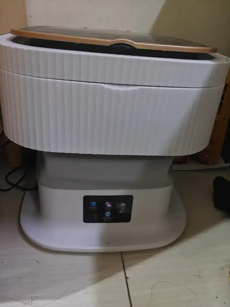 Di jual mesin cuci mini