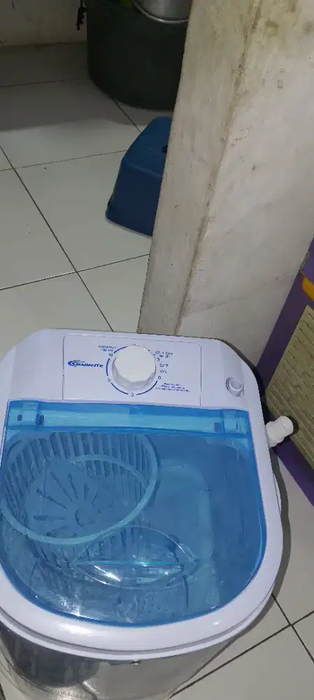 Mesin cuci mini maimeite 4.5KG