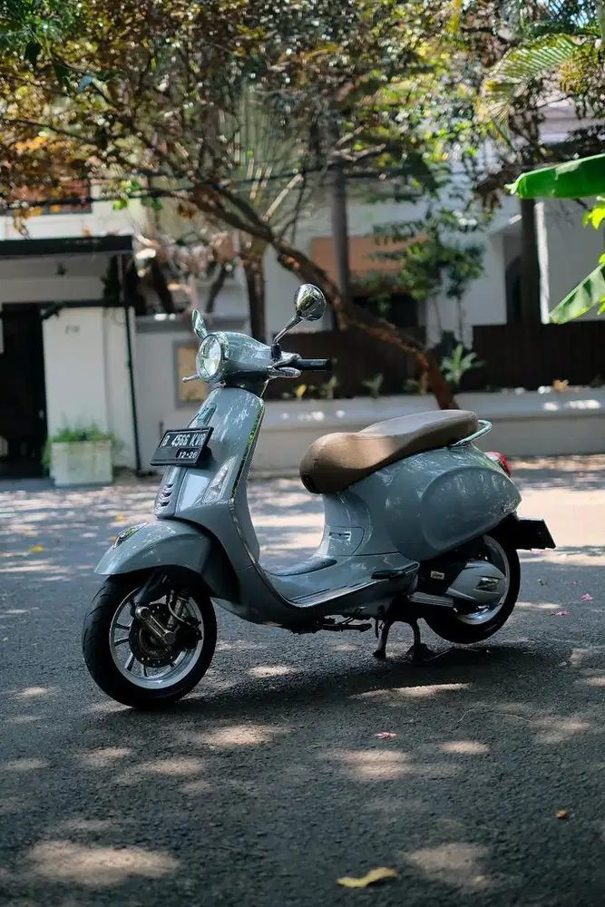 VESPA PRIMAVERA 150 IGET ABS FACELIFT 2021