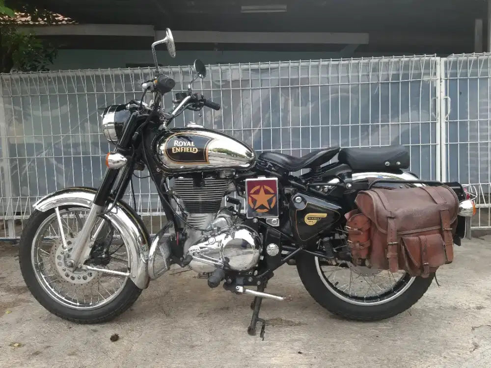 Royal Enfiield Classic 500 CC