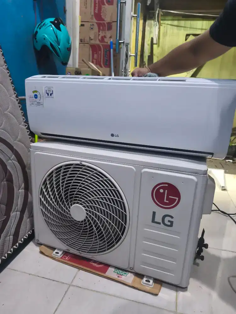 Jual AC Bekas 1PK
