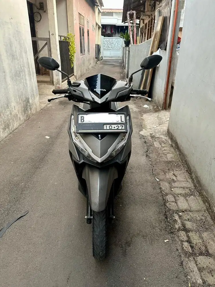 Dijual Honda Vario 150 tahun 2017