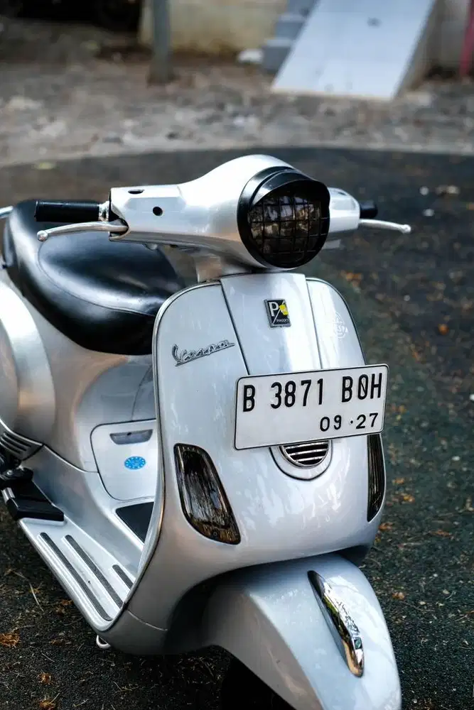 VESPA LX 150 2V INJECTION 2012