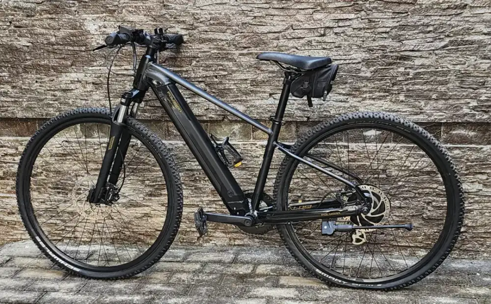Polygon Mountain Bike