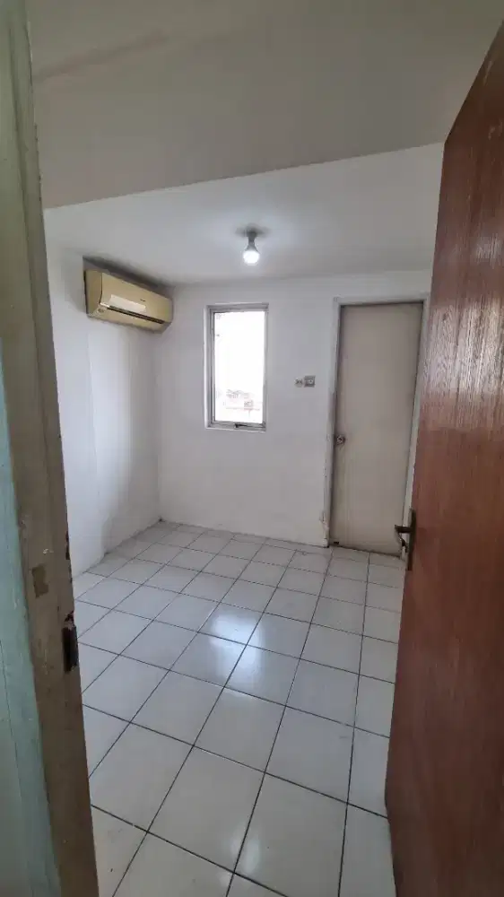Apartemen teluk intan tower topaz unit 1BR