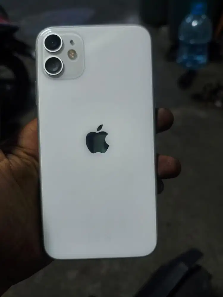 Iphone 11 256 inter