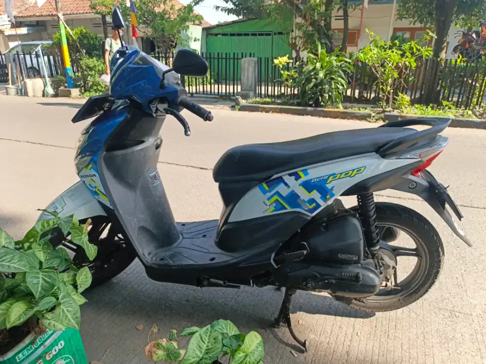 BEAT POP PEMAKAIAN 2020 JOSS