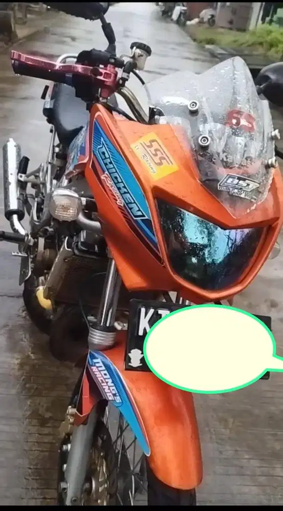 Tawaran Tertinggi angkut Ninja R pemakaian 2016