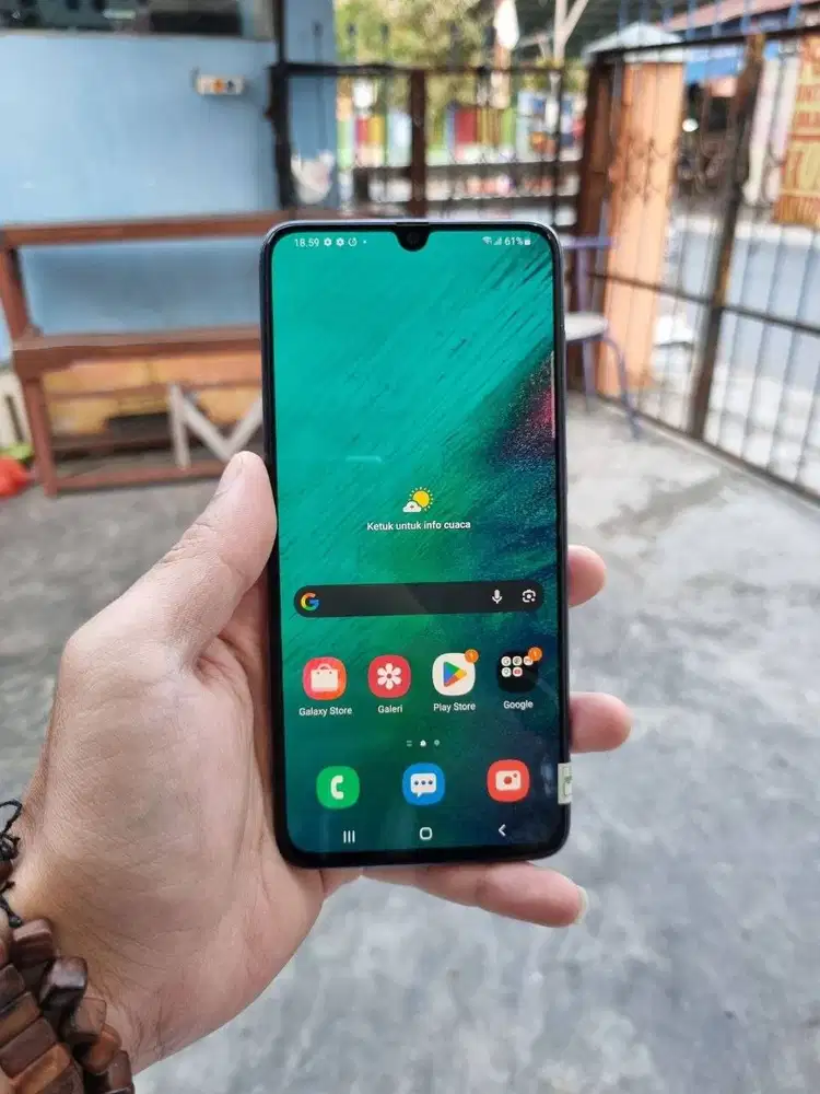 Samsung A70 6/128GB | Super AMOLED | Garansi 3 Hari | Harga Murah