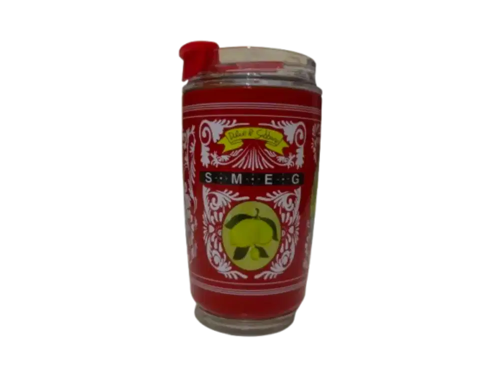 Smeg x Porsche Tumbler Cup Coffee Hot & Drink