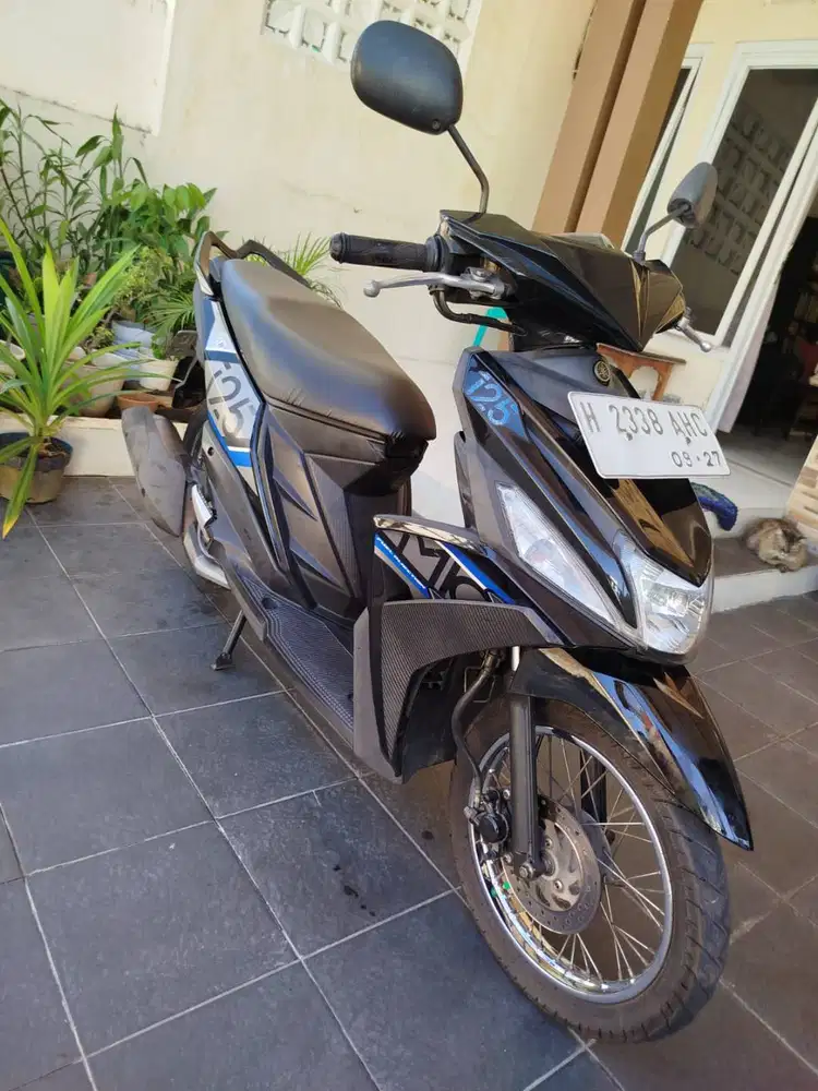Jual Mio M3 terawat Mulus