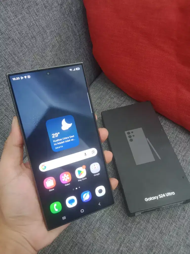 Samsung S24 Ultra 5G