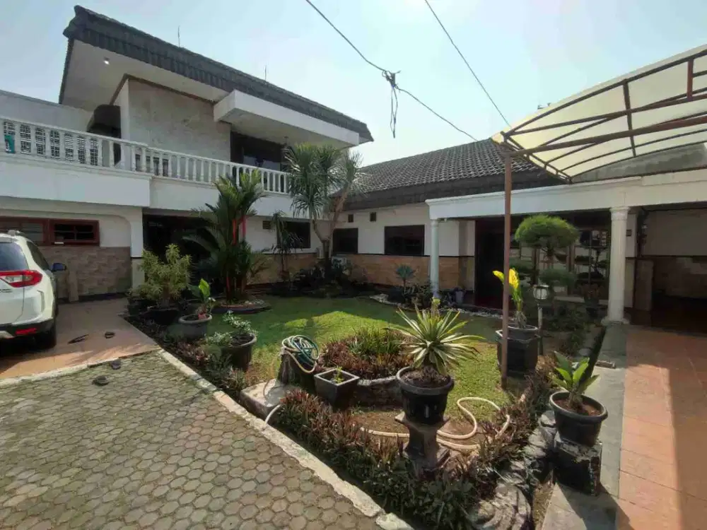 rumah siap huni kebon nanas selatan cipinang cempedak jakarta timur