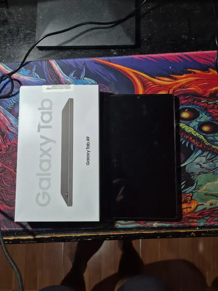 Dijual TAB A9 4G