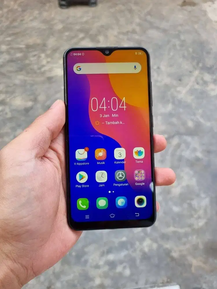Vivo Y91c 2/32GB | Original Siap Pakai | Garansi 3 Hari | Harga Murah