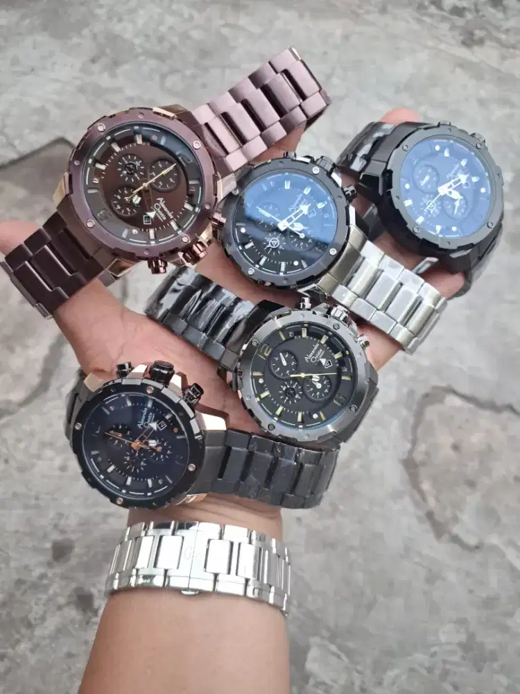 Alexandre christie 6410 Ready banjarmasin ya...