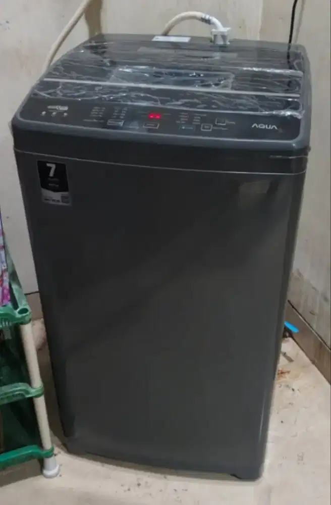 Mesin cuci model baru