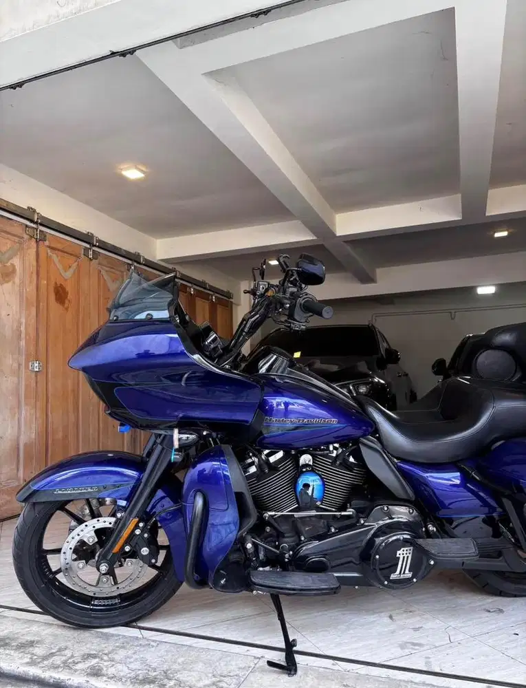 Road glide ultra limited stage +++