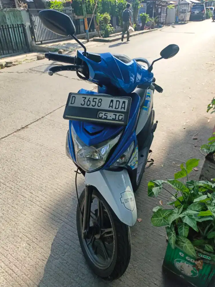 Beat POP 2019 Mesin Halus Kodya