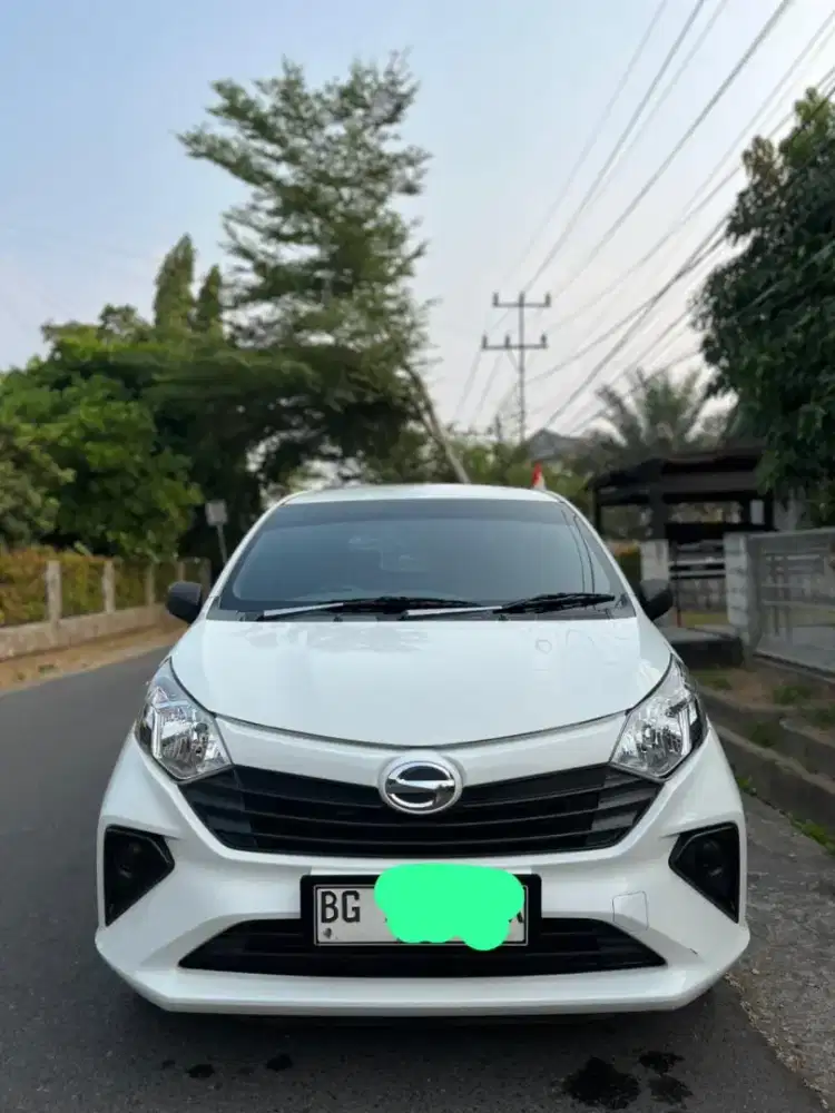 Sigra D MT 2024 Dp 7jt