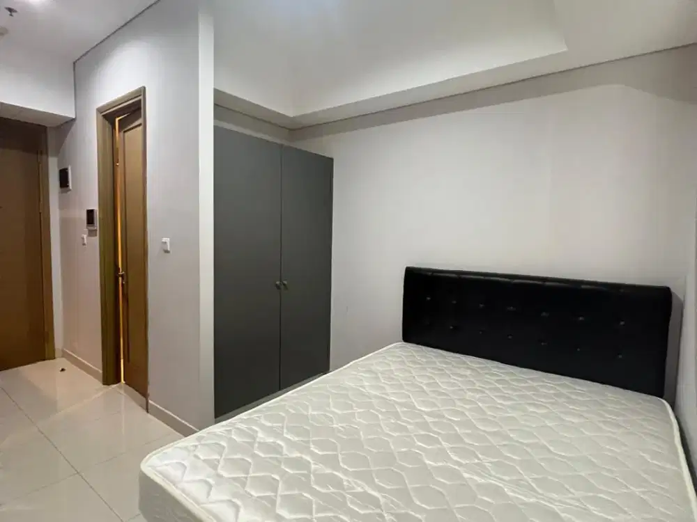 disewakan studio furnish taman anggrek residence