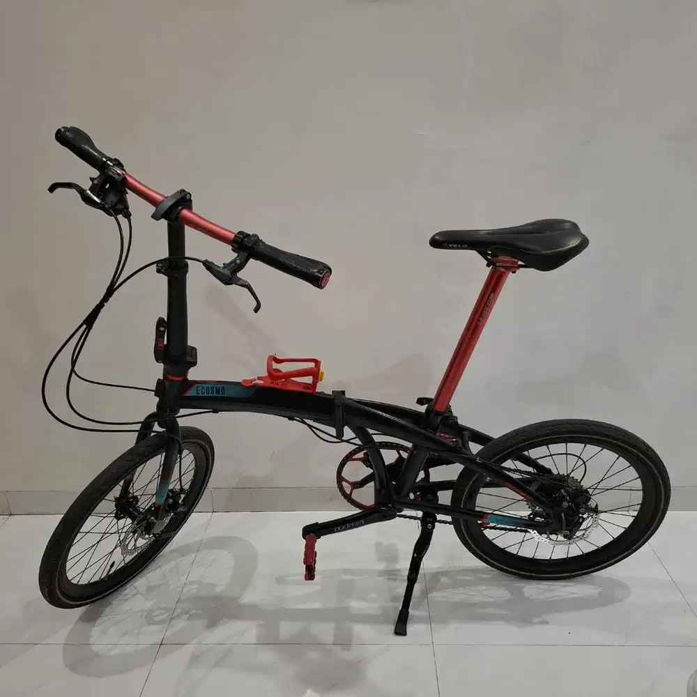 Element Ecosmo 7+ upgrade 10 speed dll