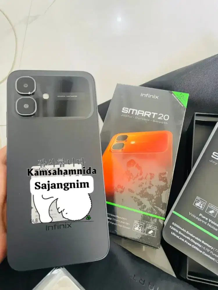 Infinix smart 20