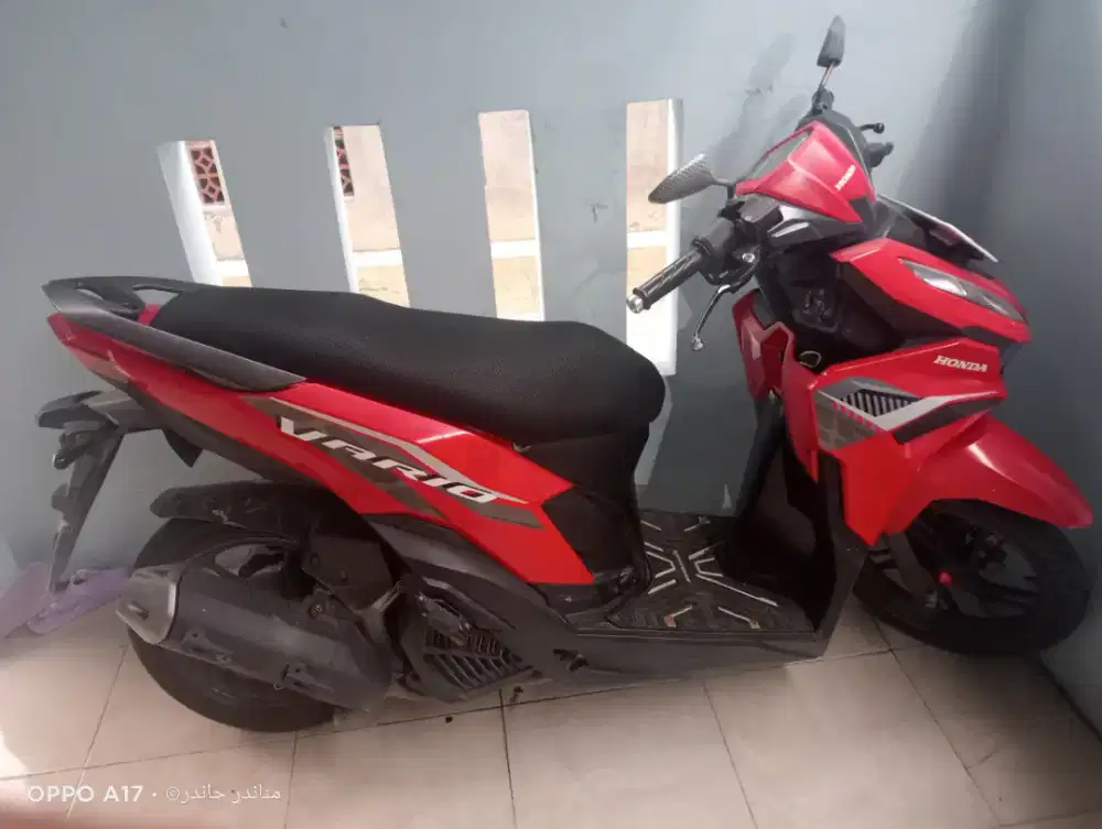 Vario 2022 surat lengkap pajak hidup