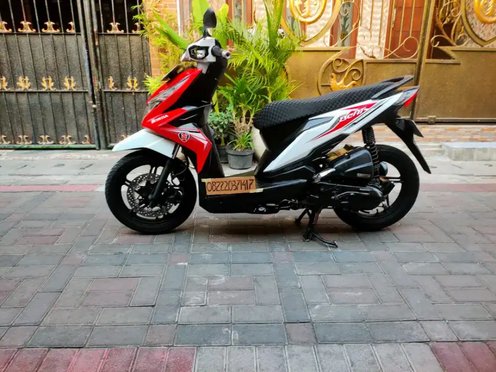 Beat 2019 istimewa