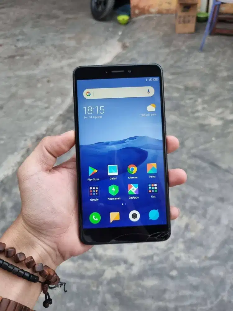 Xiaomi Mi Max 2 4/64GB | Original Siap Pakai | Garansi 3 Hari | Harga