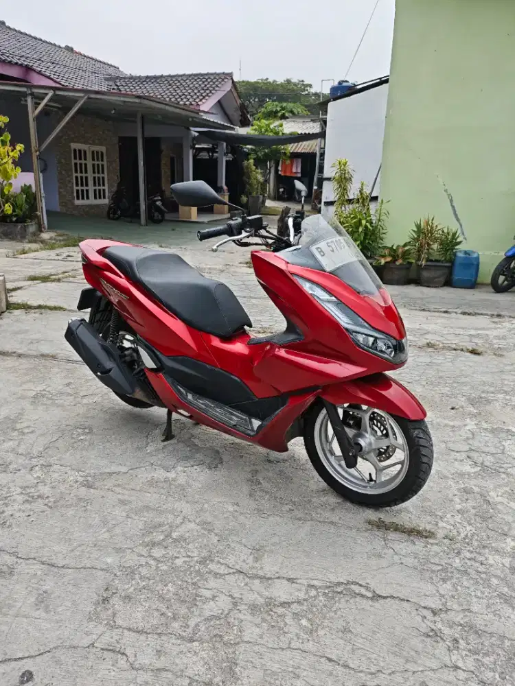 Jual PCX New 160cc 2024 Surat Lengkap