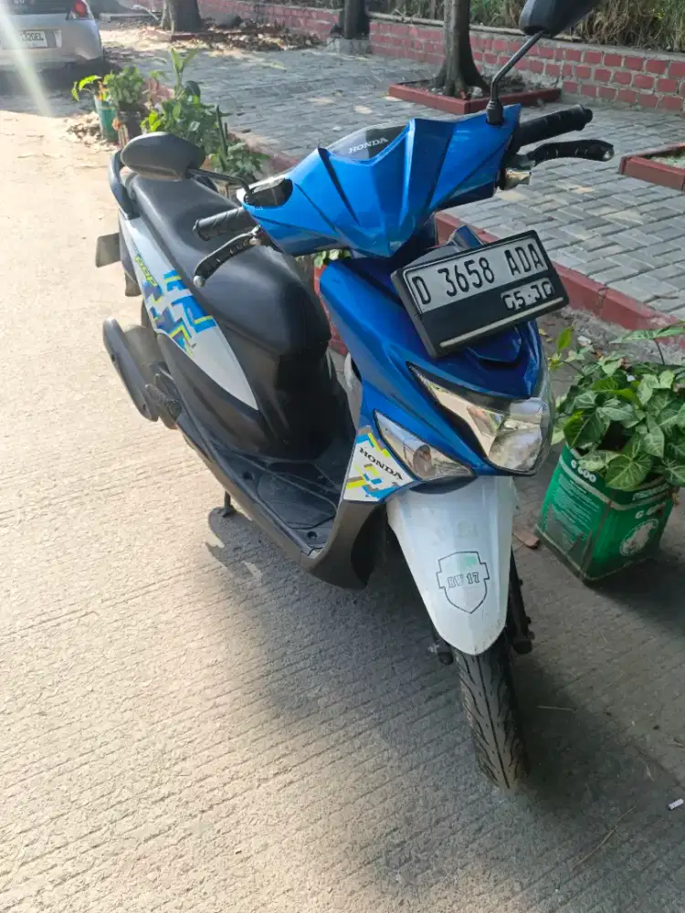 Beat POP Pembelian 2020 Komplit Kodya