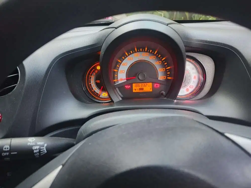 Honda Brio 2015 Bensin