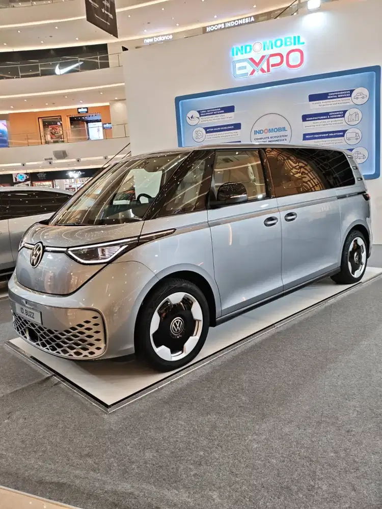 Volkswagen ID. Buzz NEW 2026